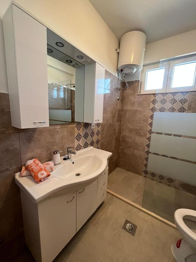 Apartman Masa Blace Esterno foto