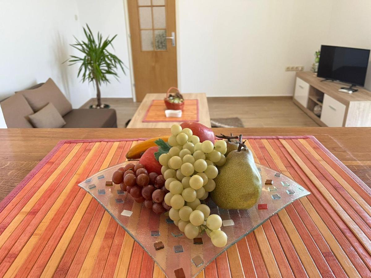 Apartman Masa Blace Esterno foto