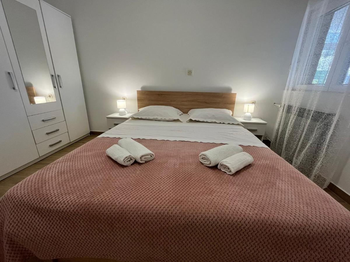 Apartman Masa Blace Esterno foto