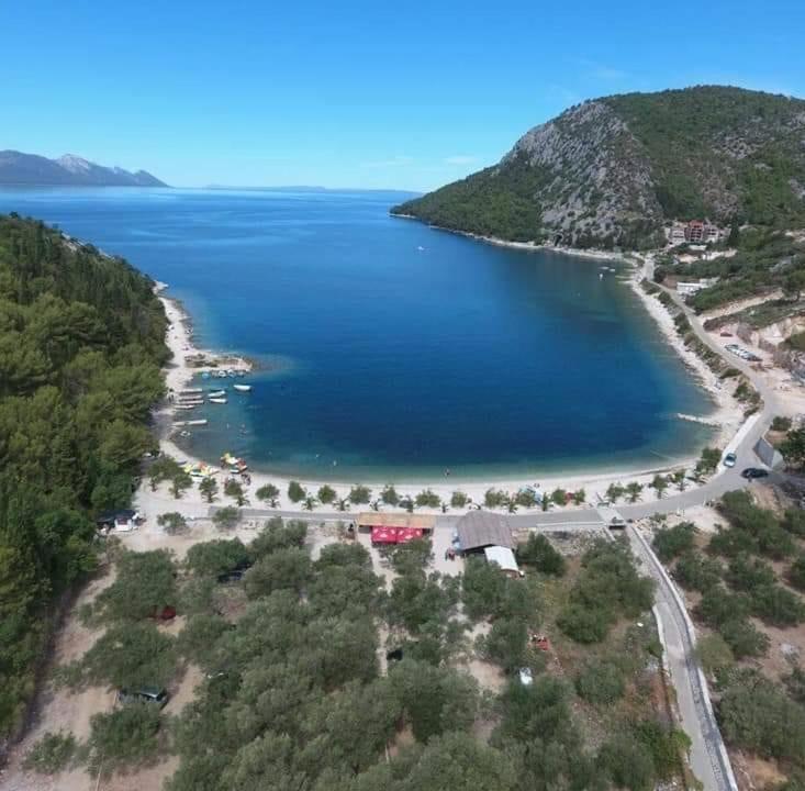 Apartman Masa Blace Esterno foto