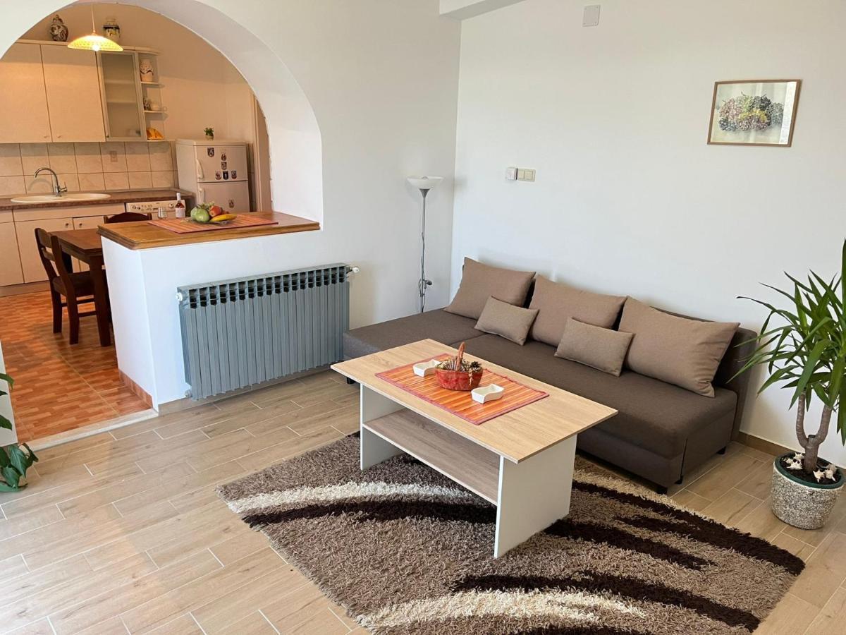 Apartman Masa Blace Esterno foto
