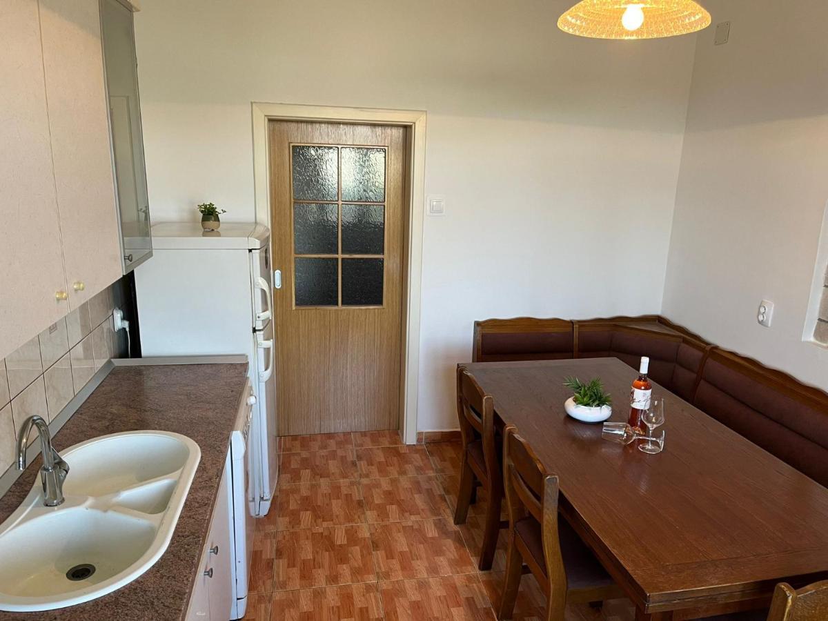 Apartman Masa Blace Esterno foto