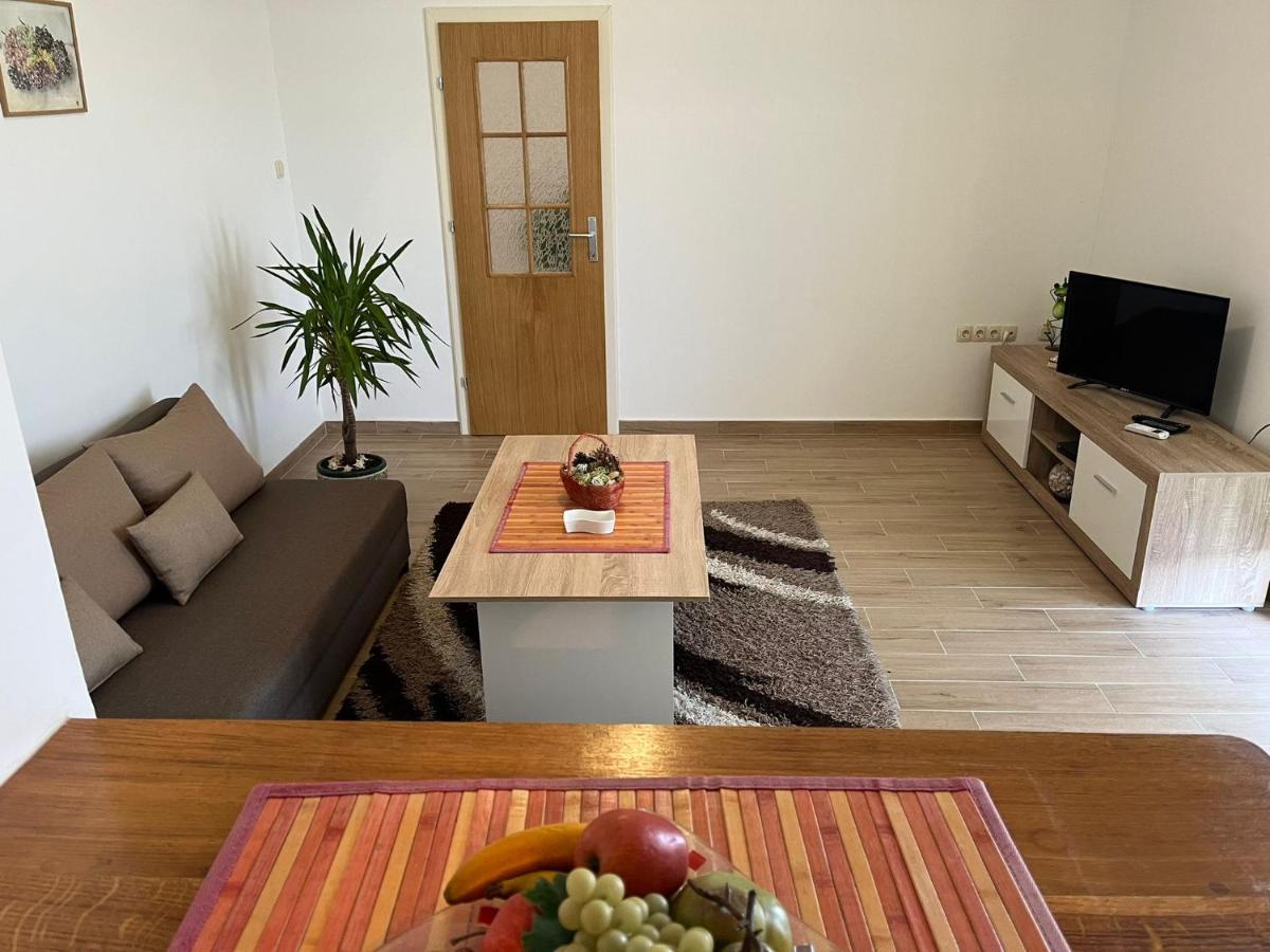 Apartman Masa Blace Esterno foto