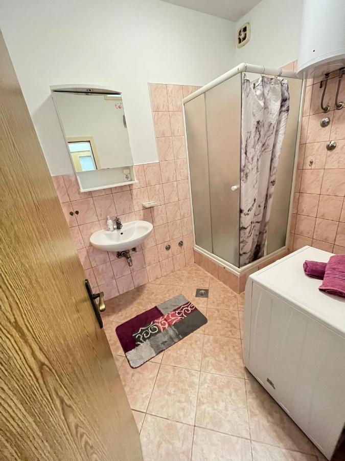 Apartman Masa Blace Esterno foto
