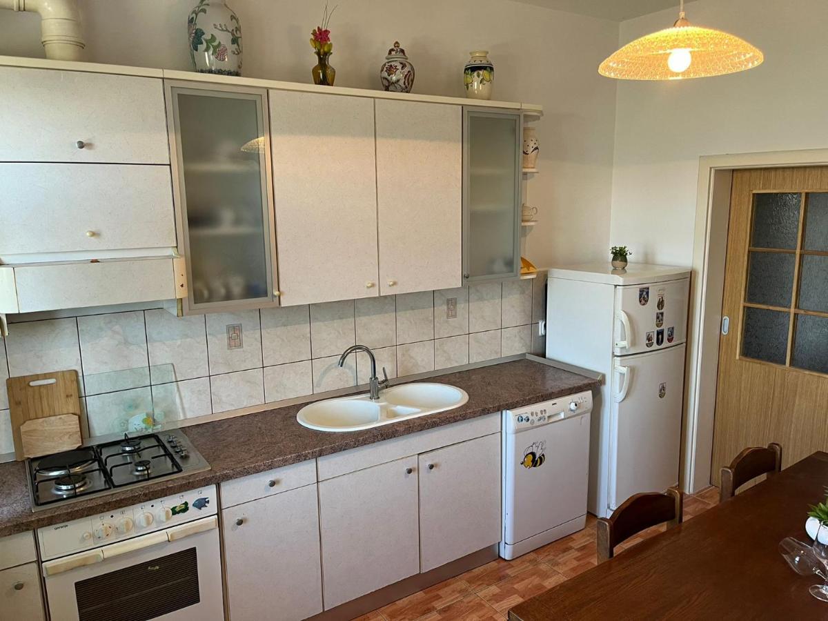 Apartman Masa Blace Esterno foto