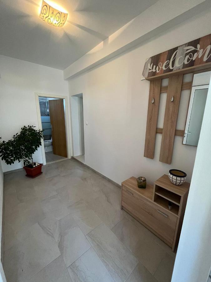 Apartman Masa Blace Esterno foto