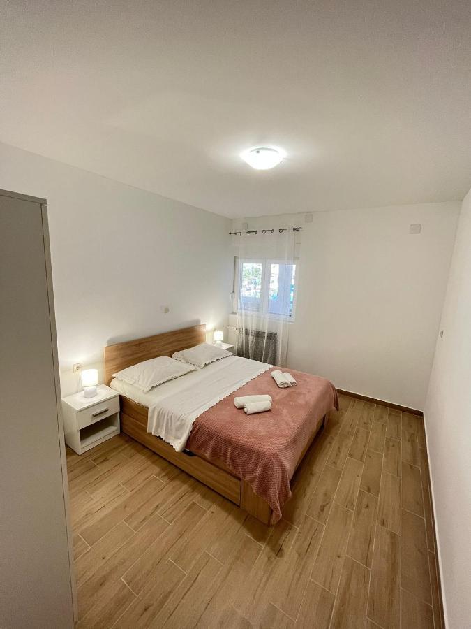Apartman Masa Blace Esterno foto