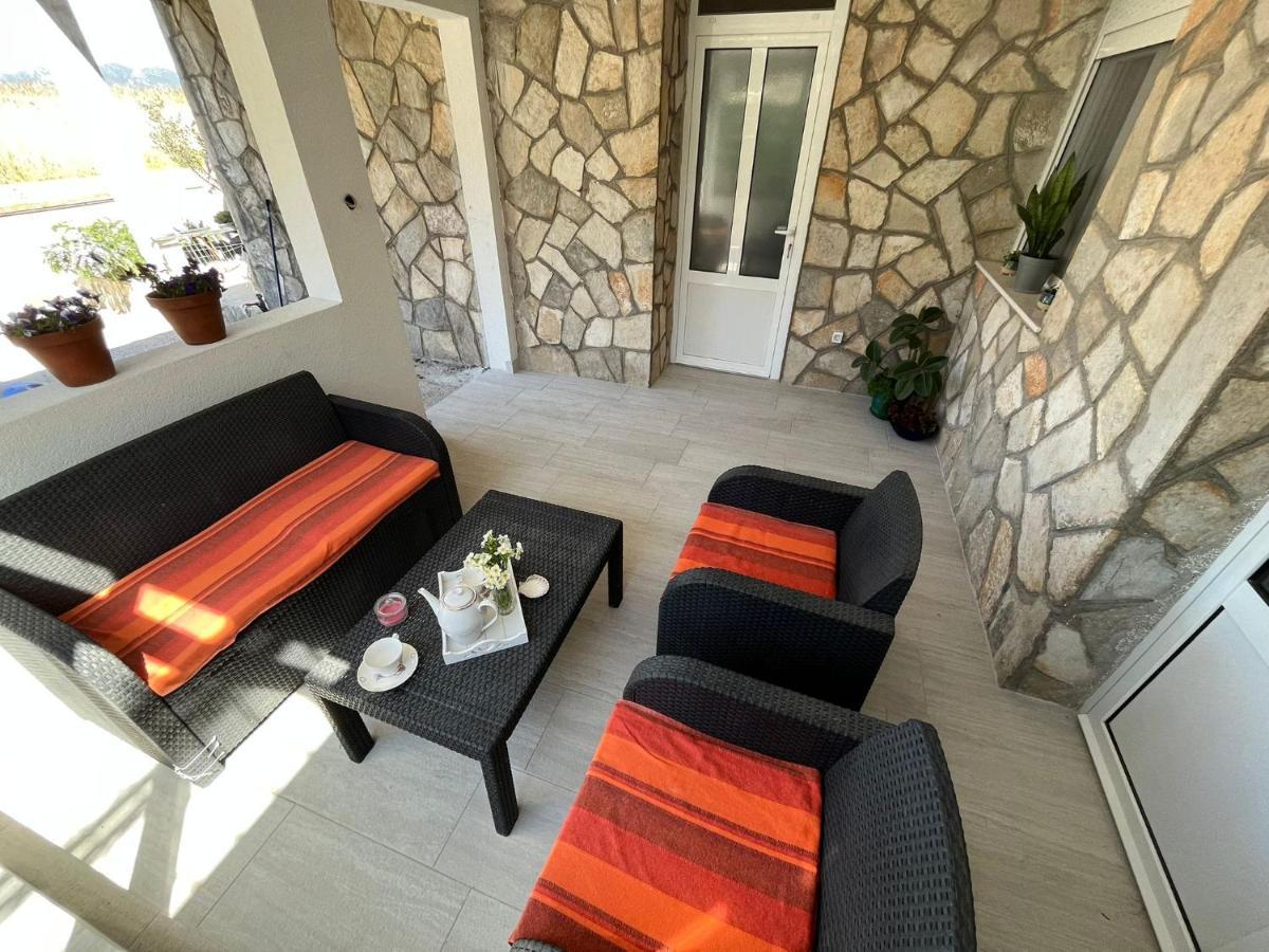 Apartman Masa Blace Esterno foto